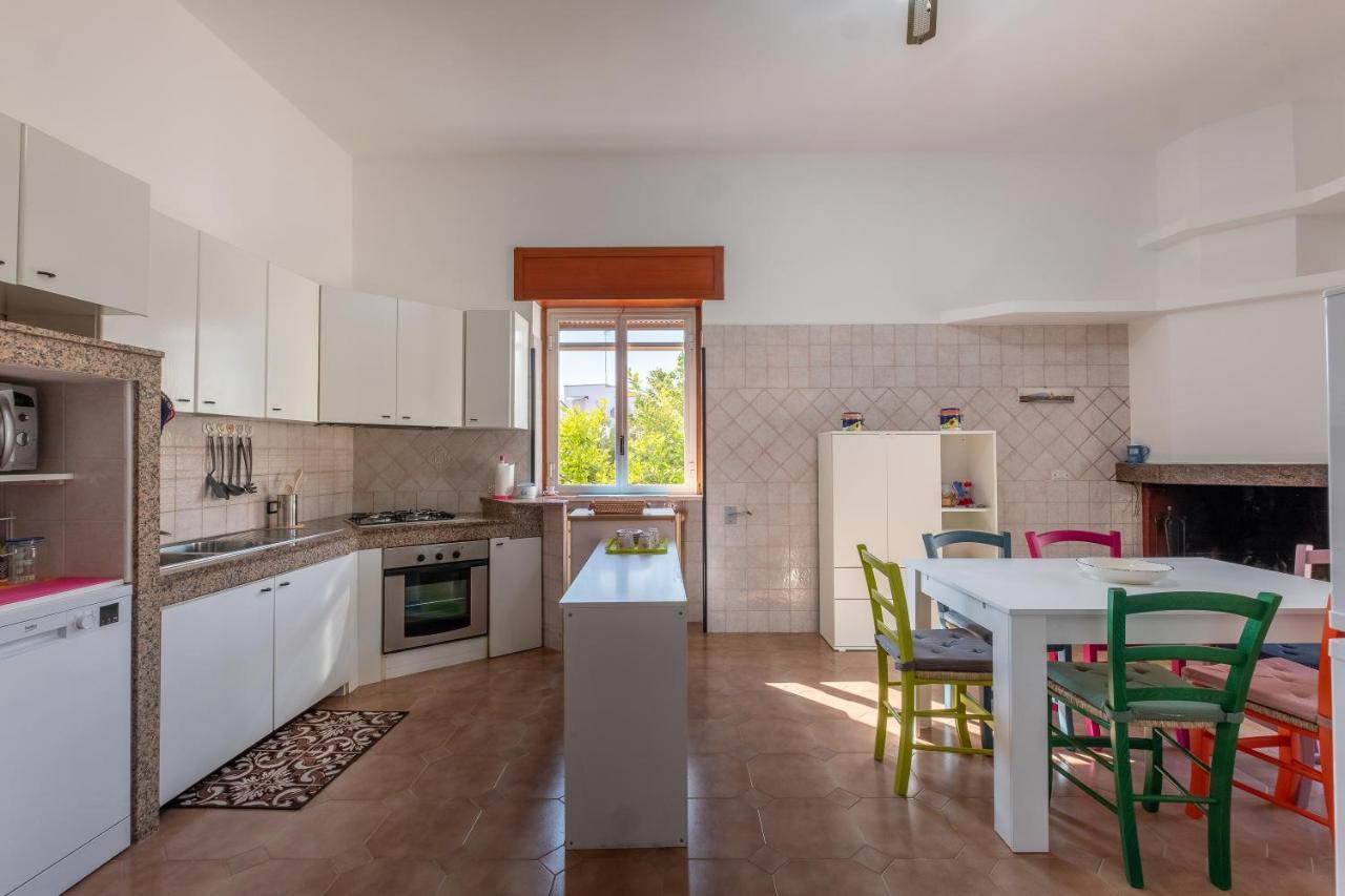 Casa Ginevra Salento Apartment San Cassiano  Exterior photo
